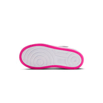 Zapatillas Nike Pre Escolar Force 1 Low EasyOn Blanco
