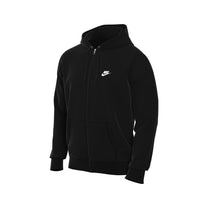 Casaca Urbano Hombre Nike Club Ft F color Negro - código Fn3884-010