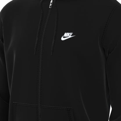 Casaca Urbano Hombre Nike Club Ft F