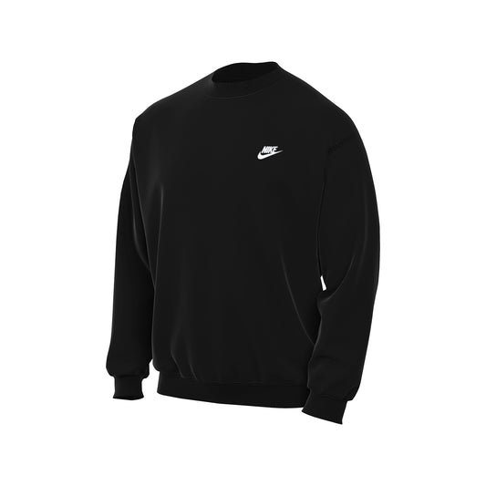Poleras Y Crew Urbano Hombre Nike M Nk Club Ft C