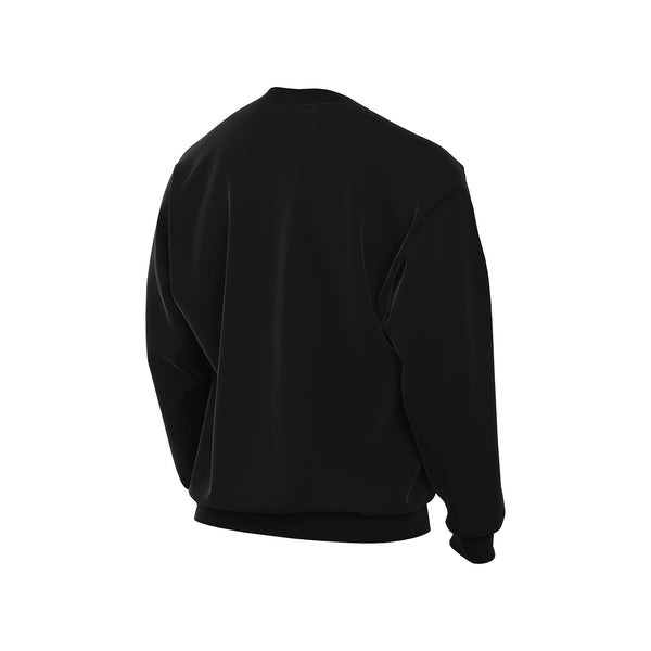 Poleras Y Crew Urbano Hombre Nike Club Ft C