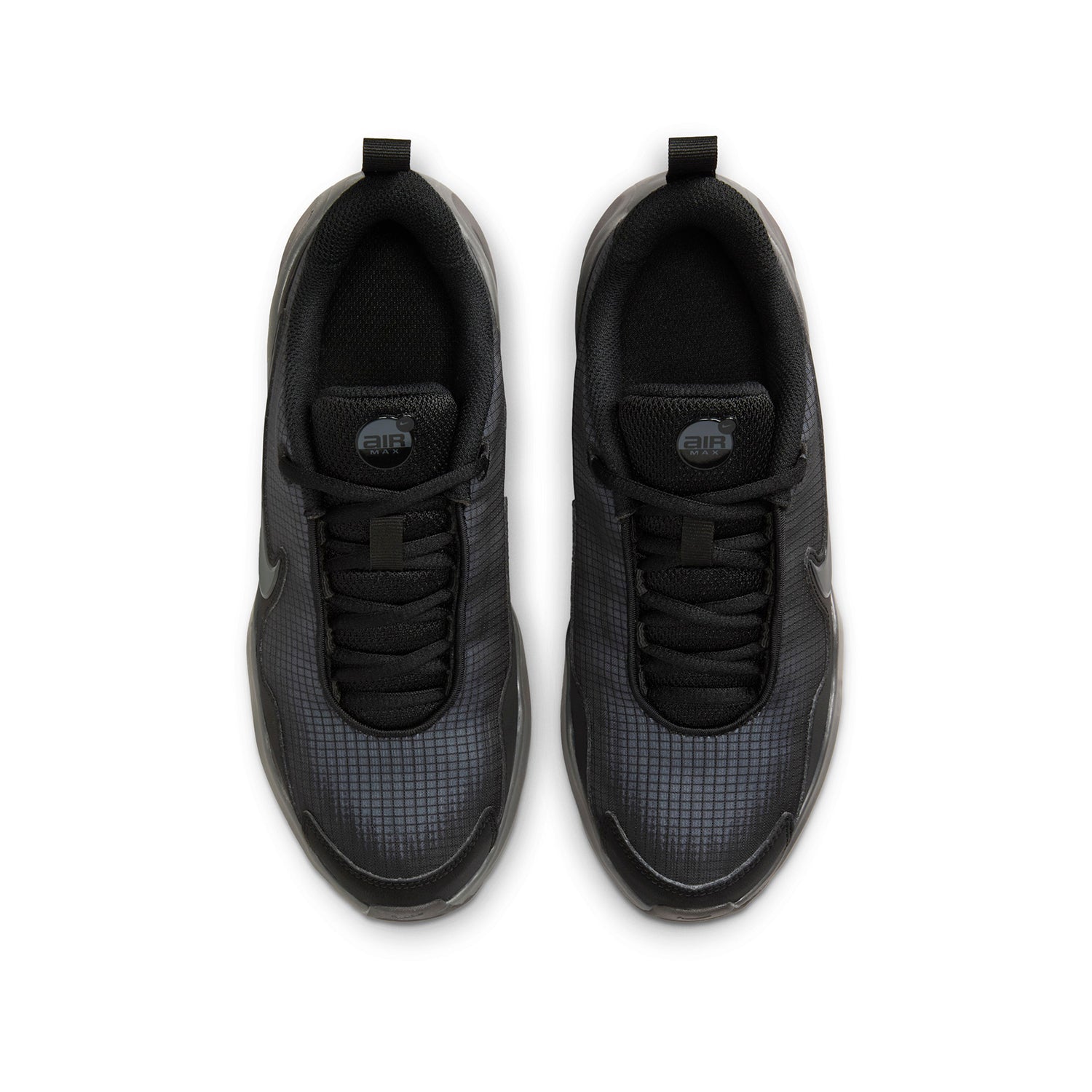 Zapatillas Nike Junior Air Max Nuaxis Negro