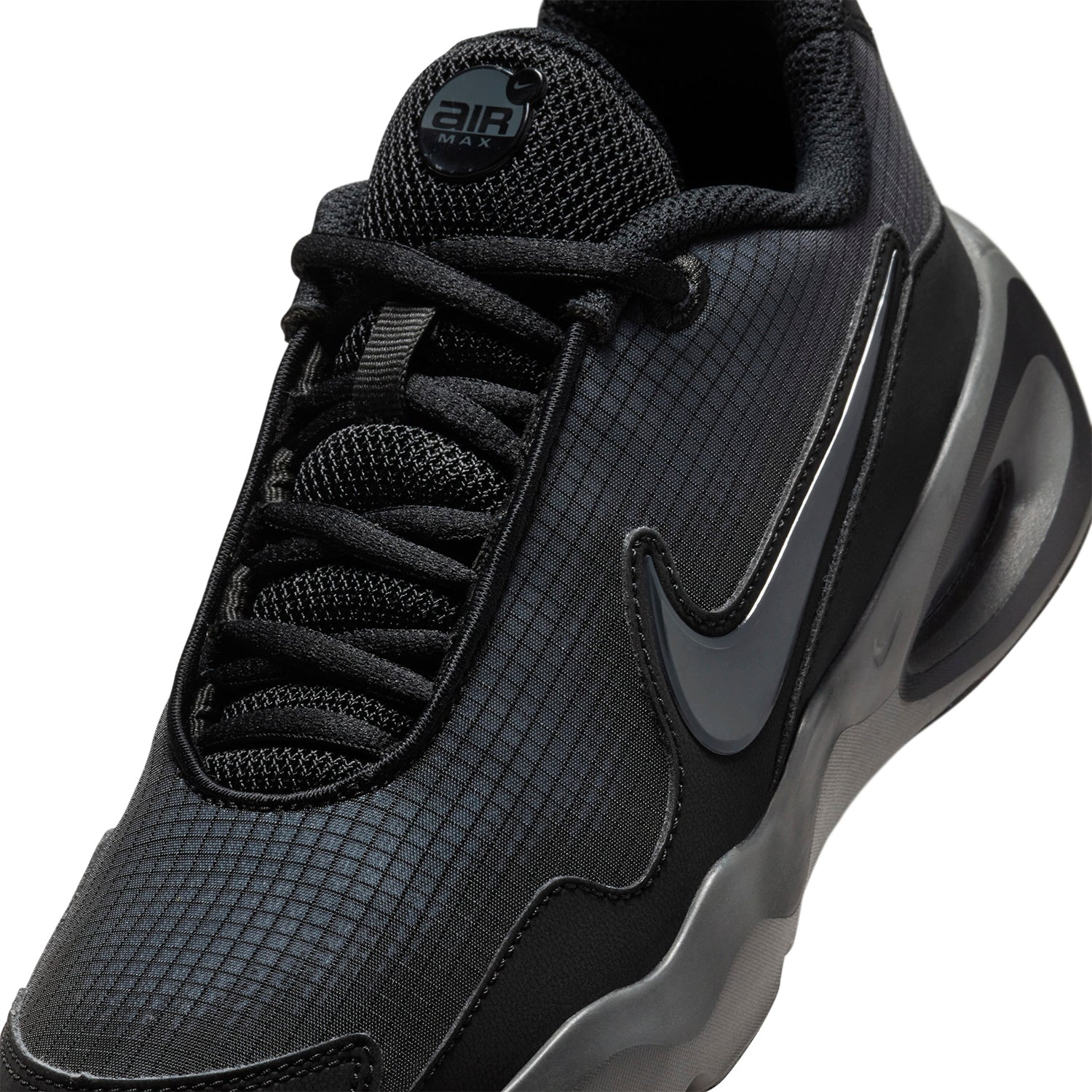 Zapatillas Nike Junior Air Max Nuaxis Negro