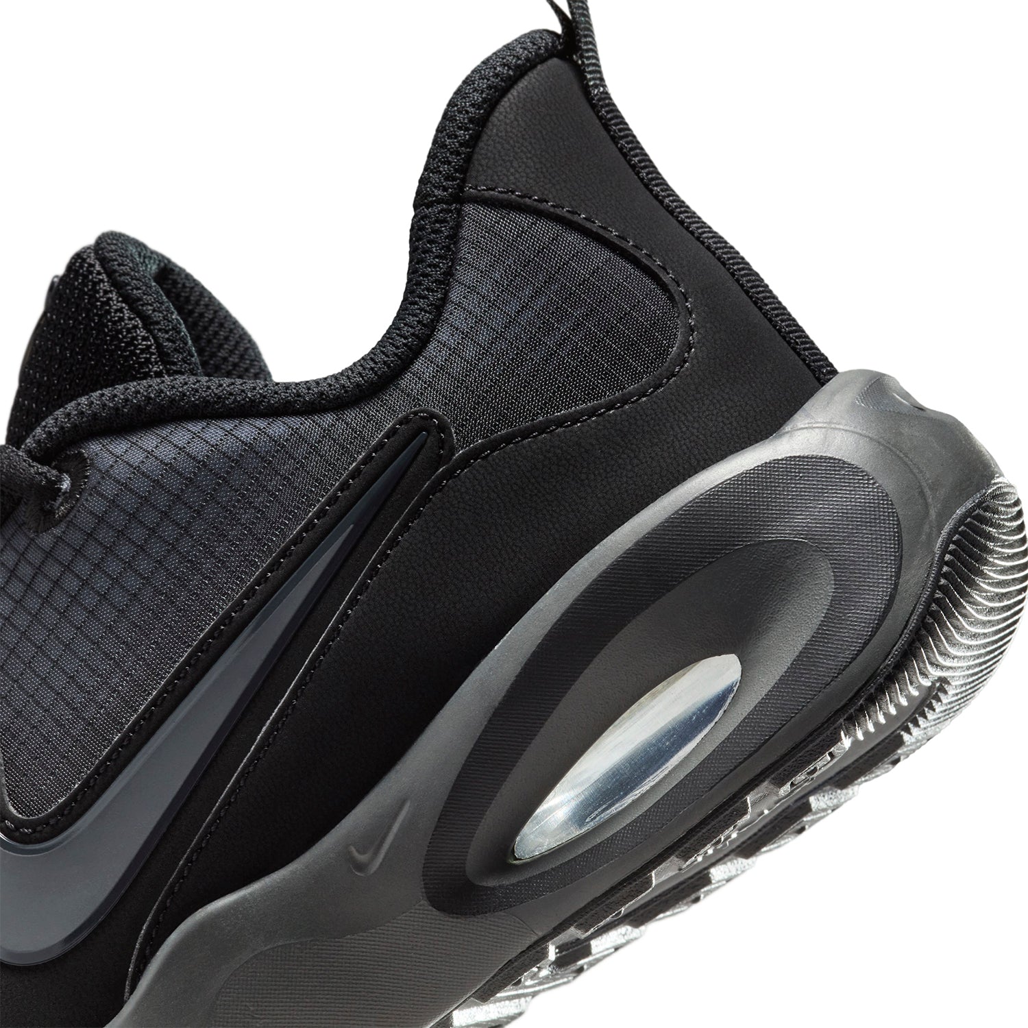 Zapatillas Nike Junior Air Max Nuaxis Negro