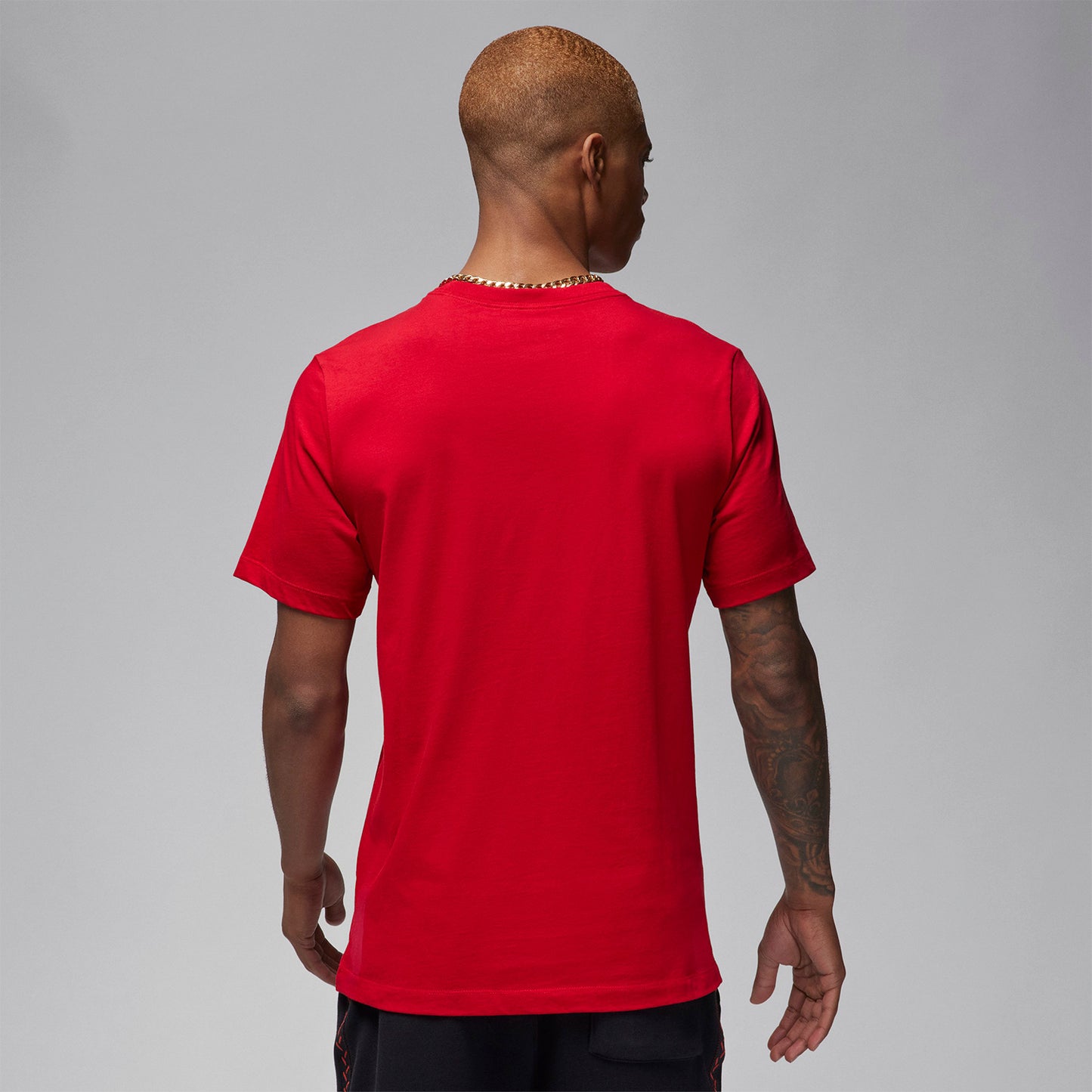 Camiseta Urbano Hombre Nike M J Brand Jm S