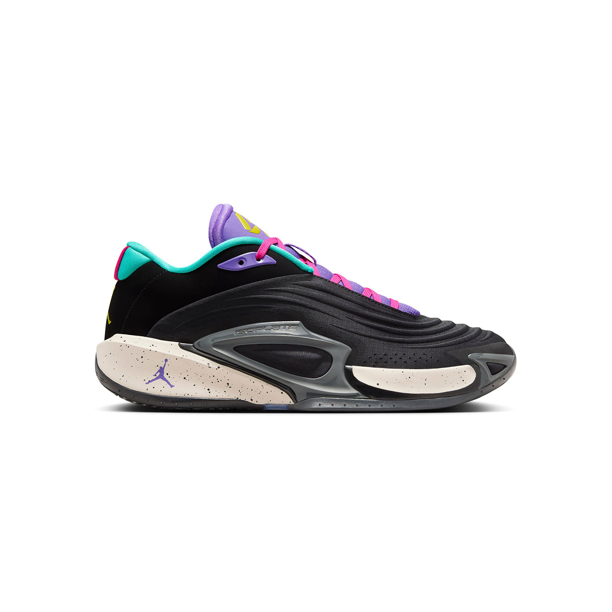 Zapatillas Nike Hombre Jordan Luka 3 Negro