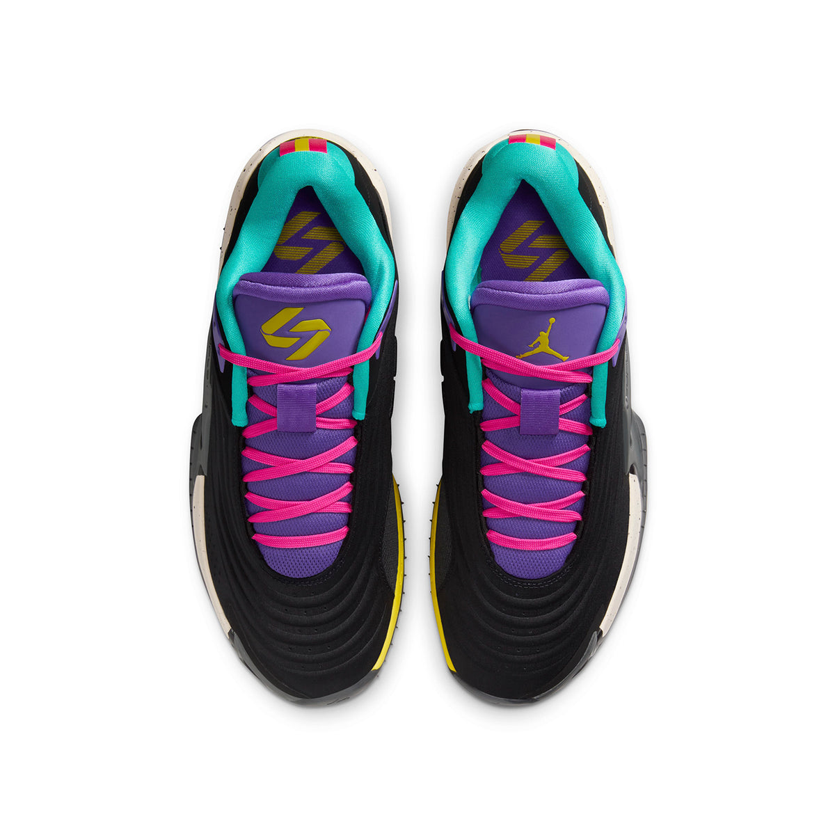 Zapatillas Nike Hombre Jordan Luka 3 Negro