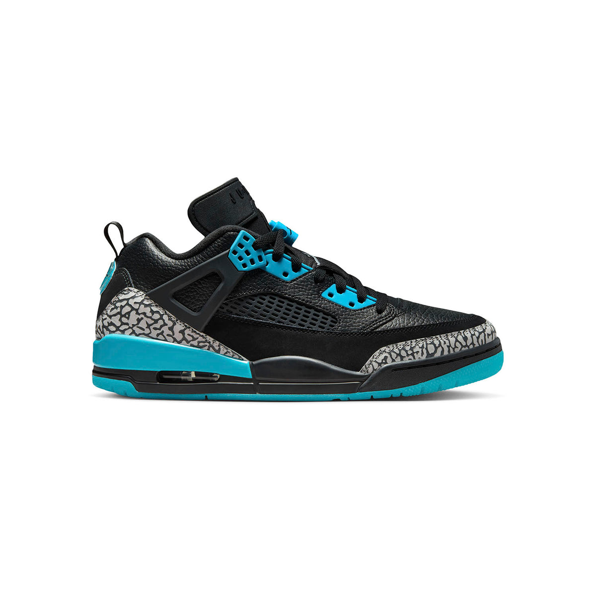 Zapatillas Nike Hombre Jordan Spizike Low Negro