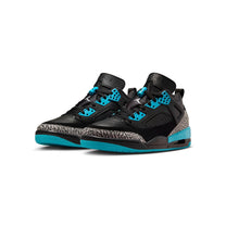 Zapatillas Nike Hombre Jordan Spizike Low Negro