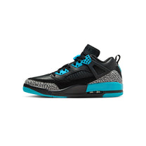 Zapatillas Nike Hombre Jordan Spizike Low Negro