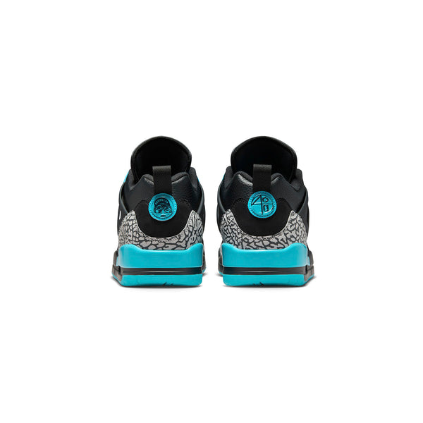 Zapatillas Nike Hombre Jordan Spizike Low Negro