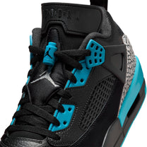 Zapatillas Nike Hombre Jordan Spizike Low Negro