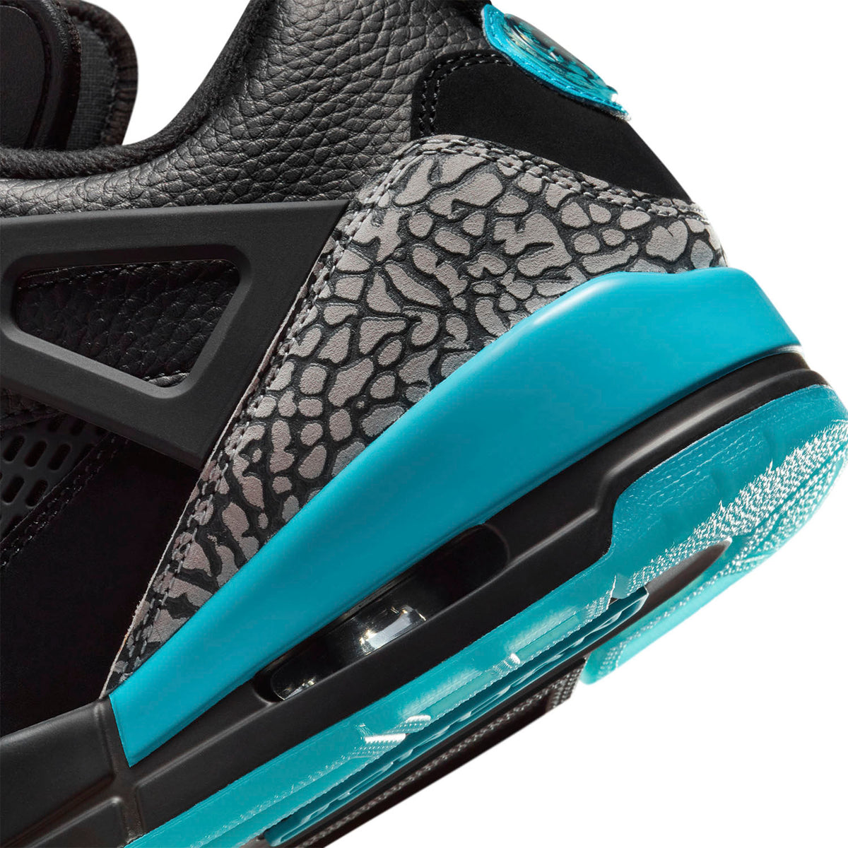 Zapatillas Nike Hombre Jordan Spizike Low Negro