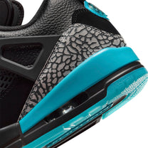 Zapatillas Nike Hombre Jordan Spizike Low Negro
