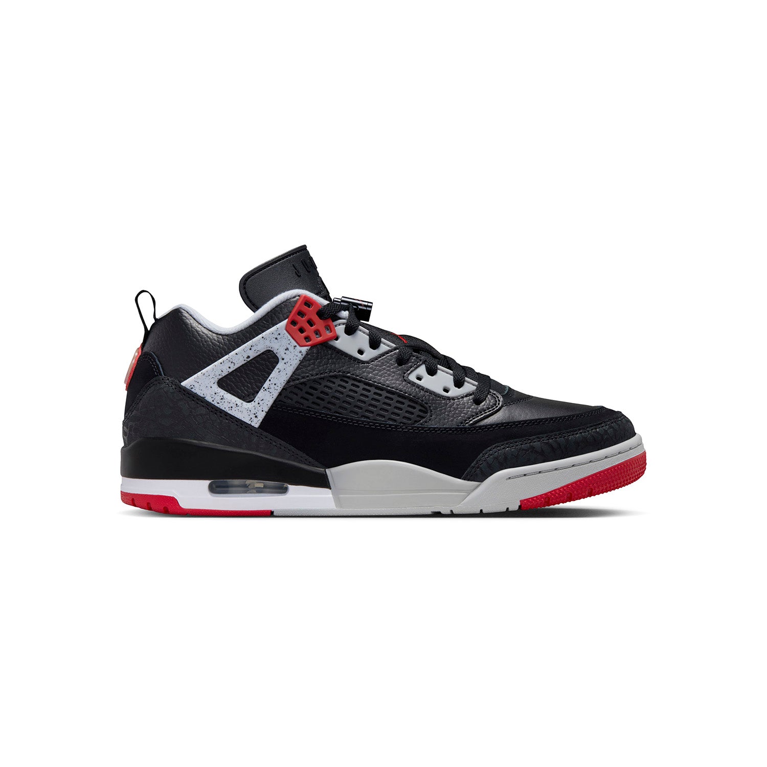 Zapatillas Nike Hombre Jordan Spizike Low Negro