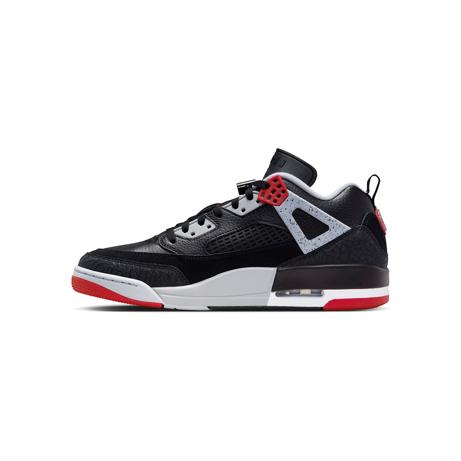 Zapatillas Nike Hombre Jordan Spizike Low Negro