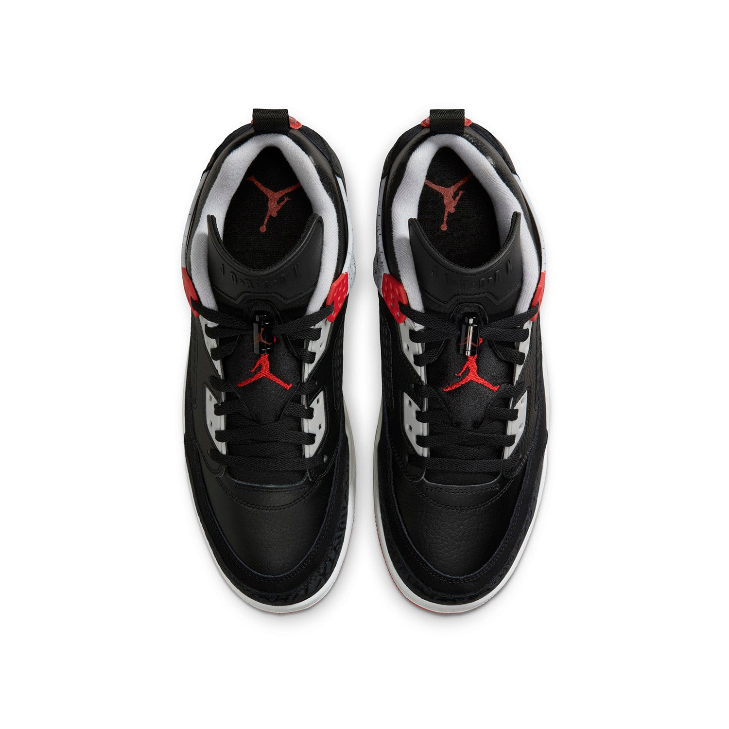 Zapatillas Nike Hombre Jordan Spizike Low Negro