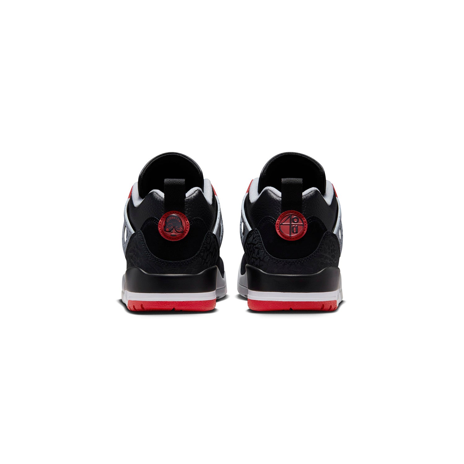 Zapatillas Nike Hombre Jordan Spizike Low Negro