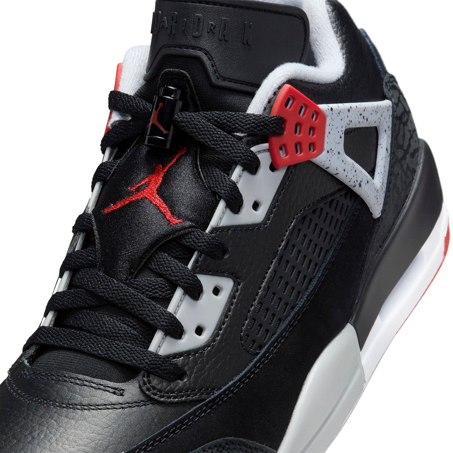Zapatillas Nike Hombre Jordan Spizike Low Negro