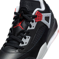 Zapatillas Nike Hombre Jordan Spizike Low Negro