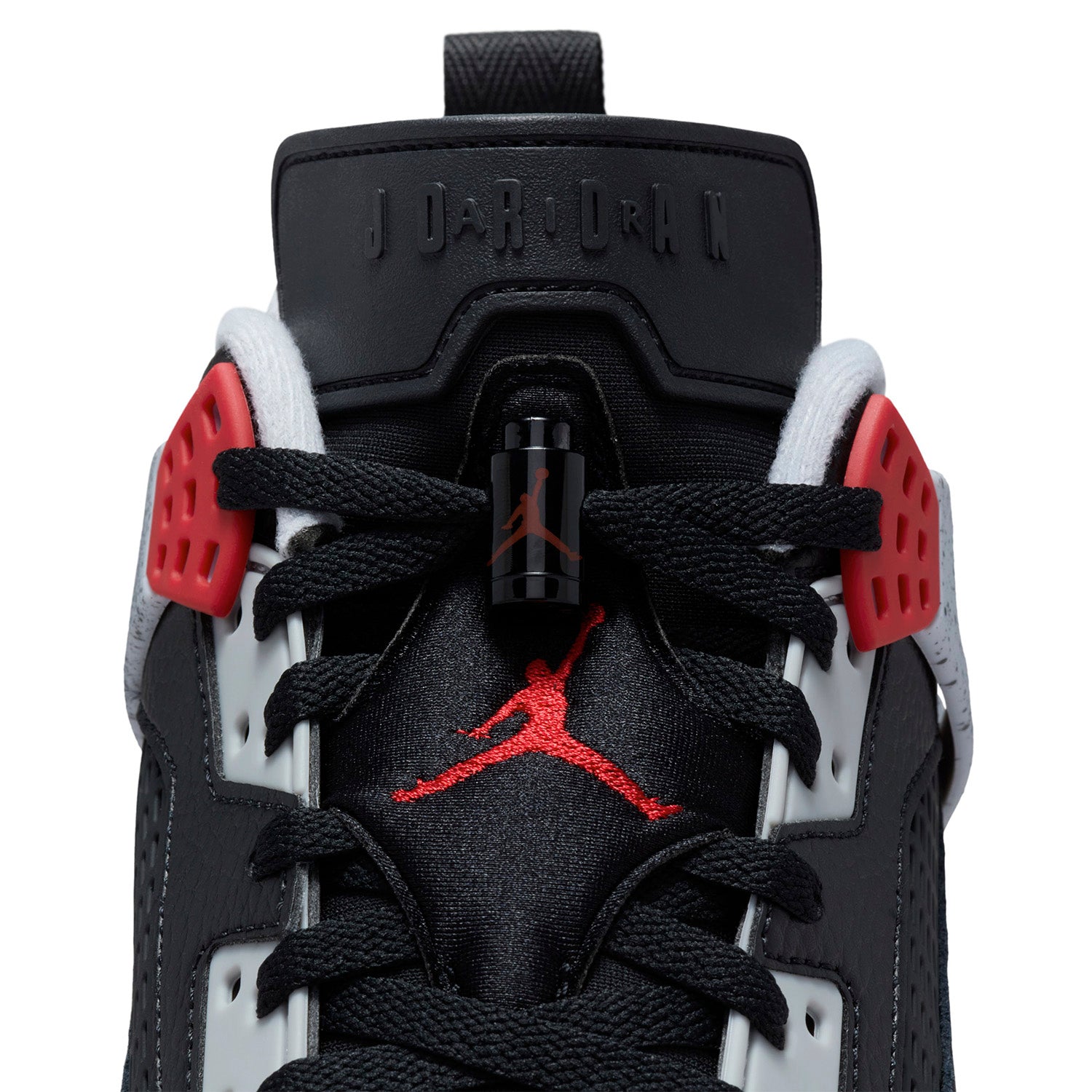 Zapatillas Nike Hombre Jordan Spizike Low Negro