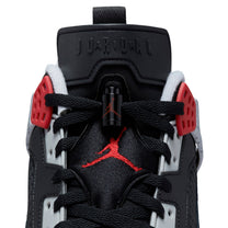 Zapatillas Nike Hombre Jordan Spizike Low Negro