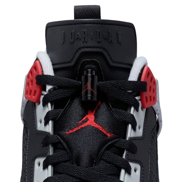Zapatillas Nike Hombre Jordan Spizike Low Negro