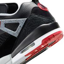 Zapatillas Nike Hombre Jordan Spizike Low Negro