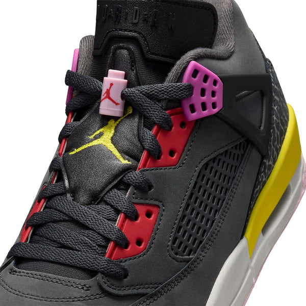 Zapatillas Nike Hombre Jordan Spizike Low Negro