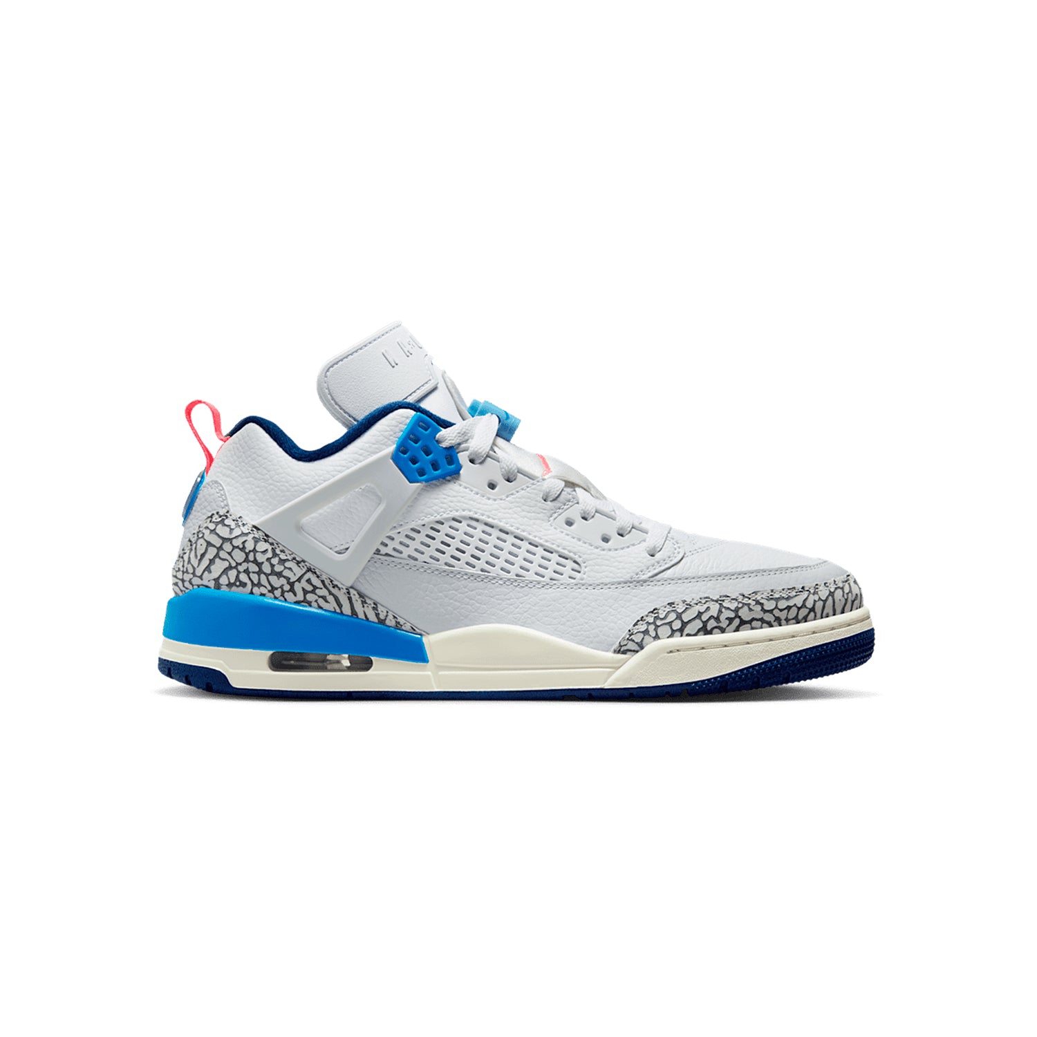 Zapatillas Nike Hombre Jordan Spizike Low Gris