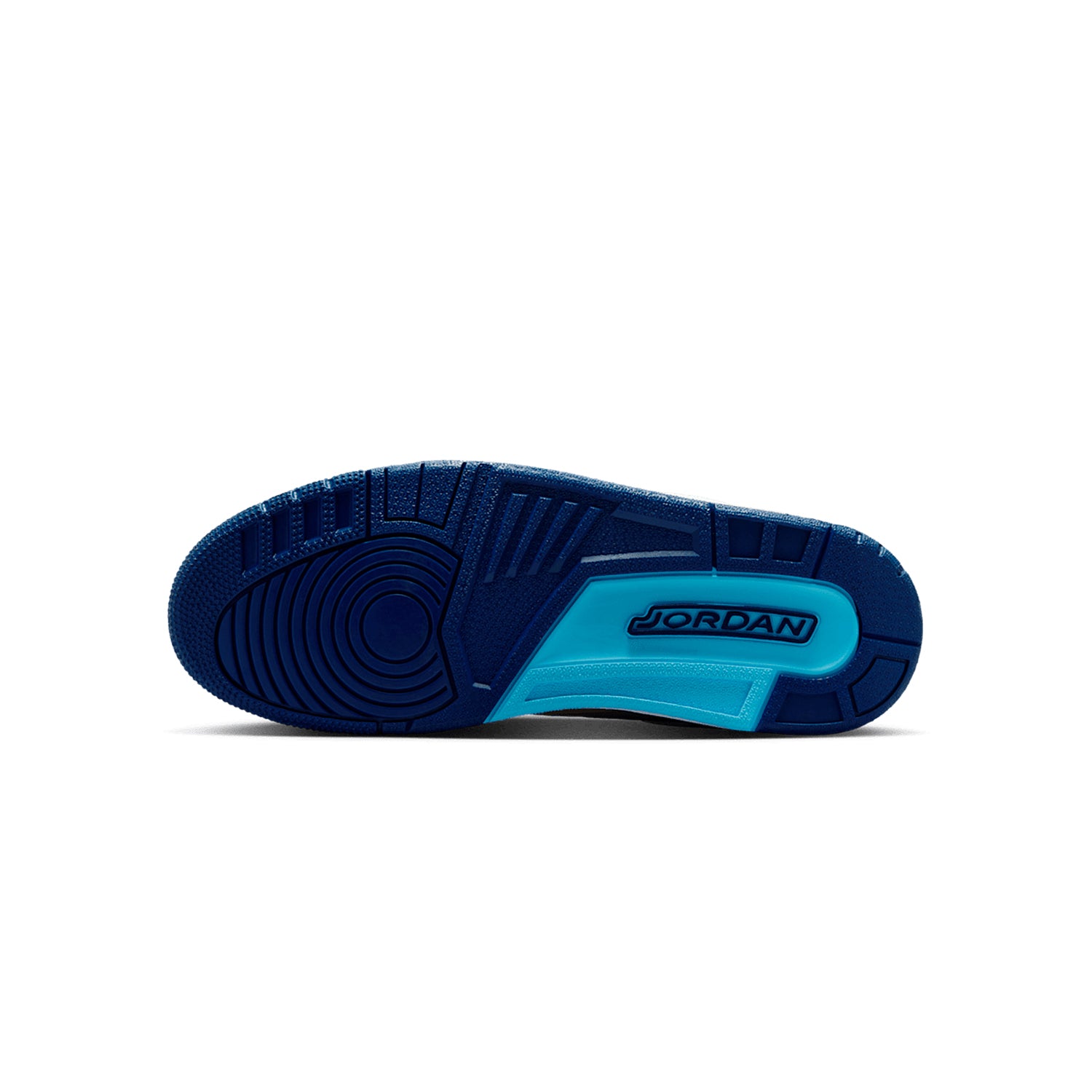 Zapatillas Nike Hombre Jordan Spizike Low Gris