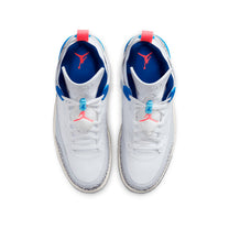 Zapatillas Nike Hombre Jordan Spizike Low Gris