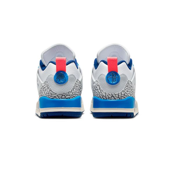 Zapatillas Nike Hombre Jordan Spizike Low Gris