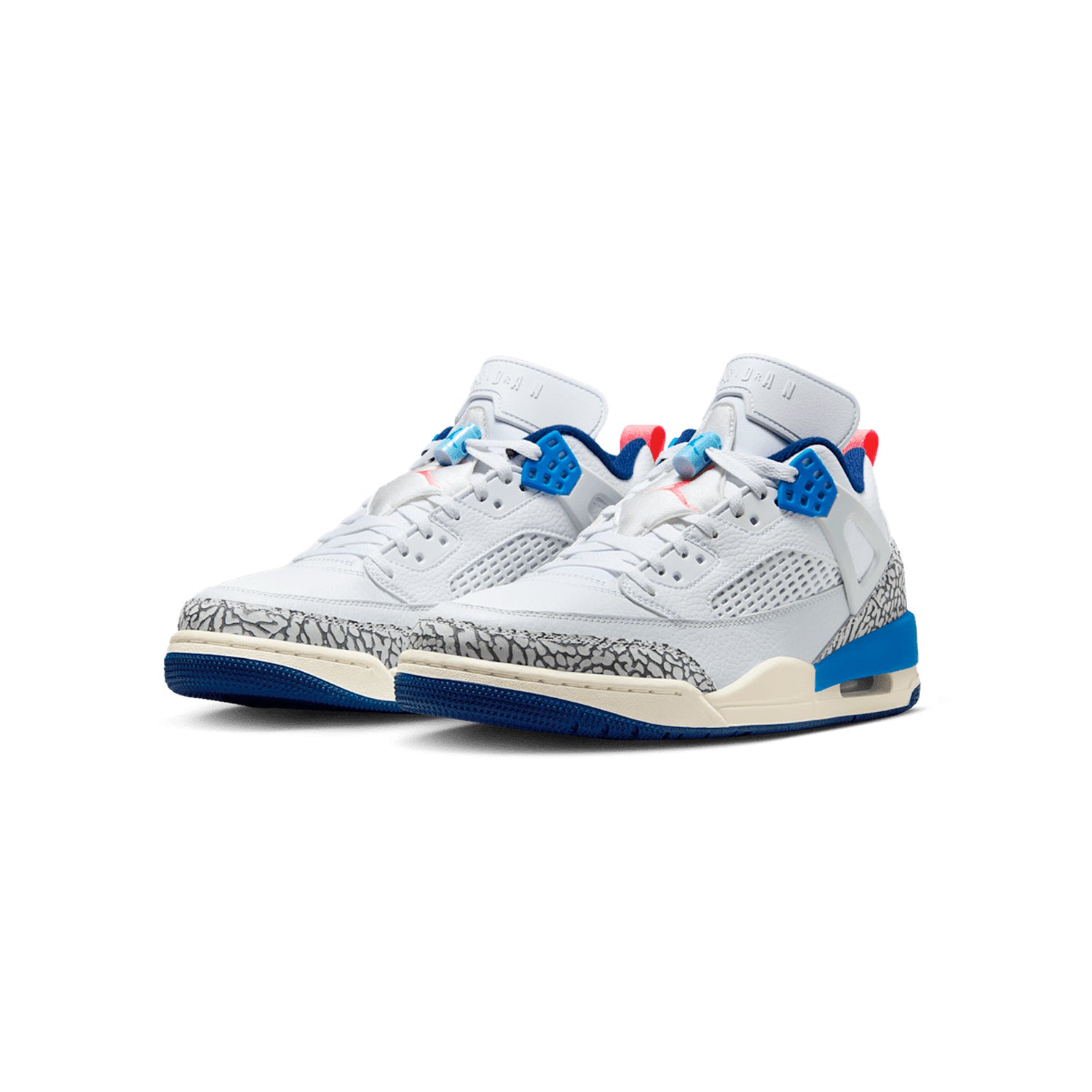 Zapatillas Nike Hombre Jordan Spizike Low Gris