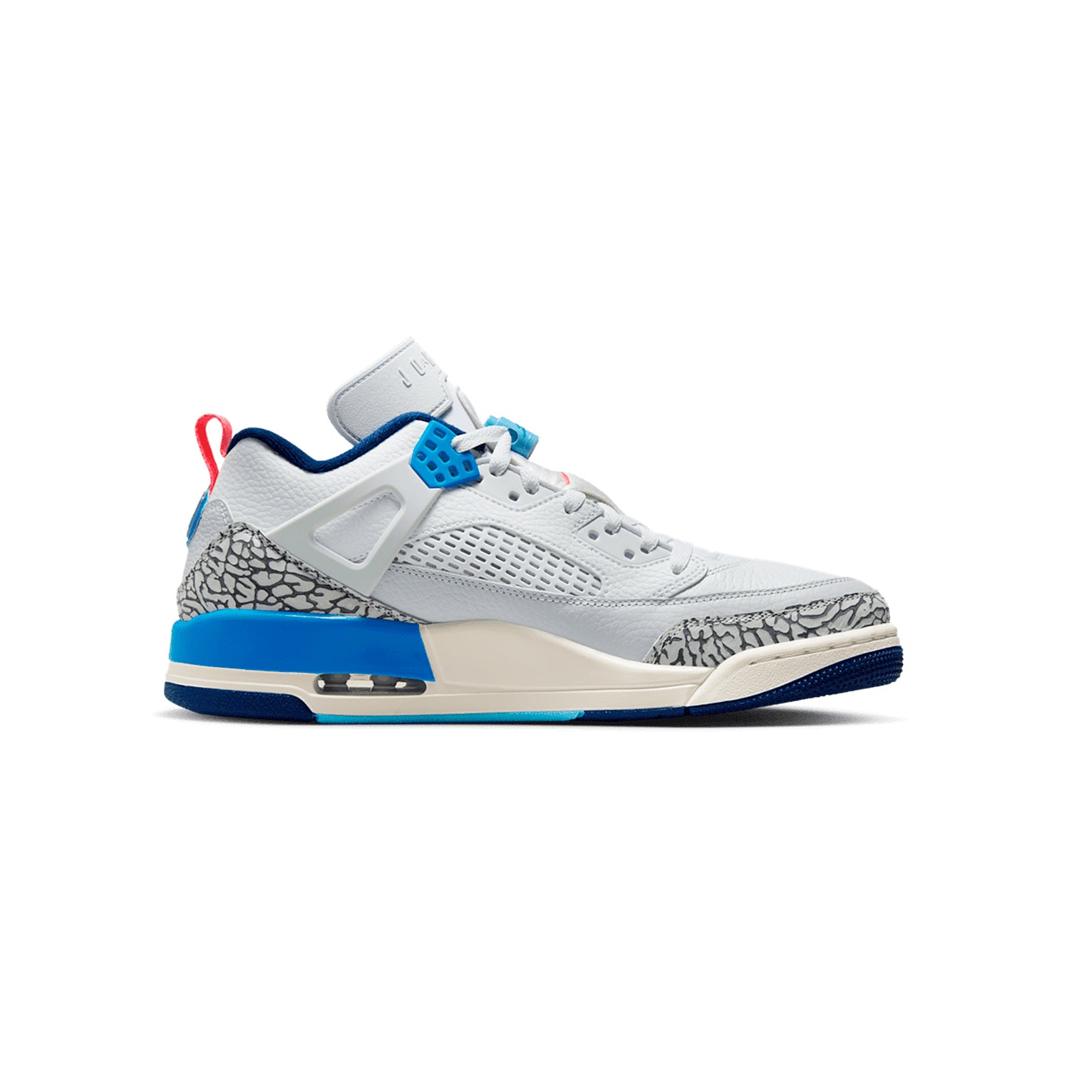 Zapatillas Nike Hombre Jordan Spizike Low Gris
