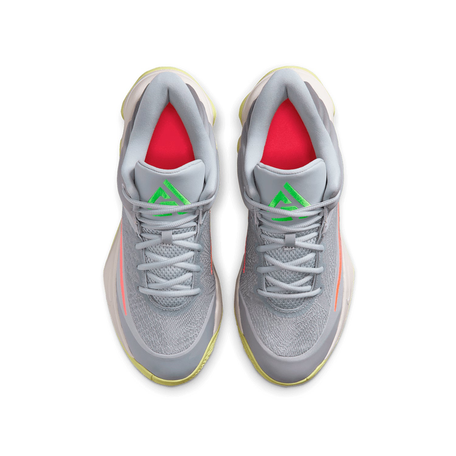 Zapatillas Nike Hombre Giannis Immortality 4 Gris