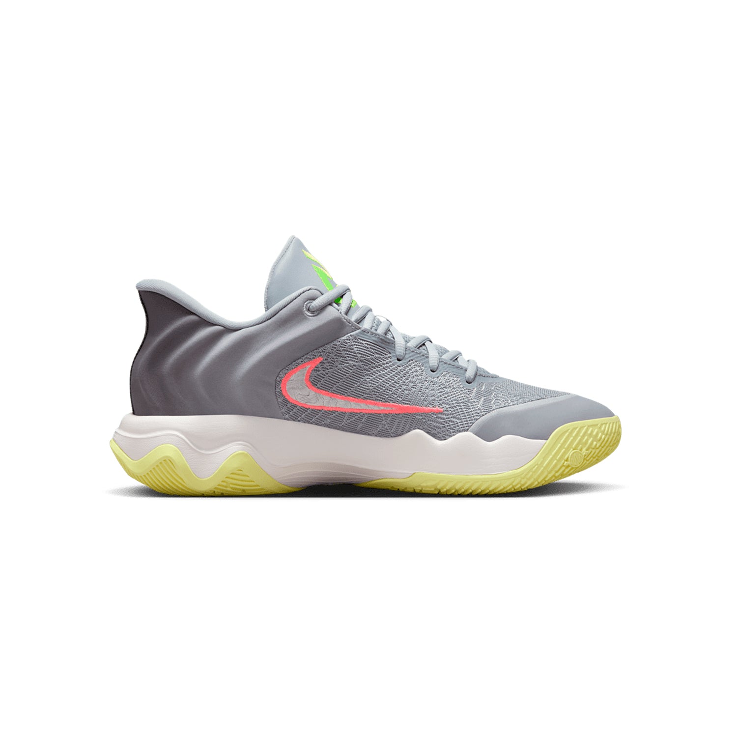 Zapatillas Nike Hombre Giannis Immortality 4 Gris