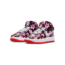 Zapatillas Nike Junior Air Force 1 Mid Negro