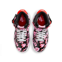 Zapatillas Nike Junior Air Force 1 Mid Negro