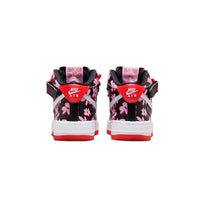 Zapatillas Nike Junior Air Force 1 Mid Negro