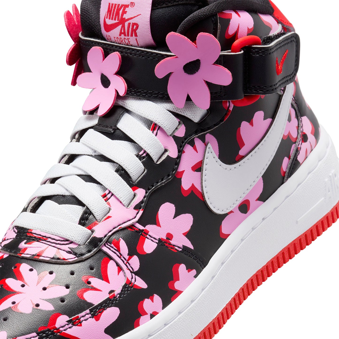 Zapatillas Basketball Kids Nike Air Force 1 mi