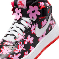 Zapatillas Nike Junior Air Force 1 Mid Negro