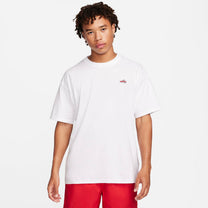 Camiseta Urbano Hombre Nike Fq362-100 U Nsw Tee M90 color Blanco - código Fq3762-100