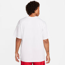 Camiseta Urbano Hombre Nike Fq362-100 U Nsw Tee M90 color Blanco Outfit streetwear - código Fq3762-100