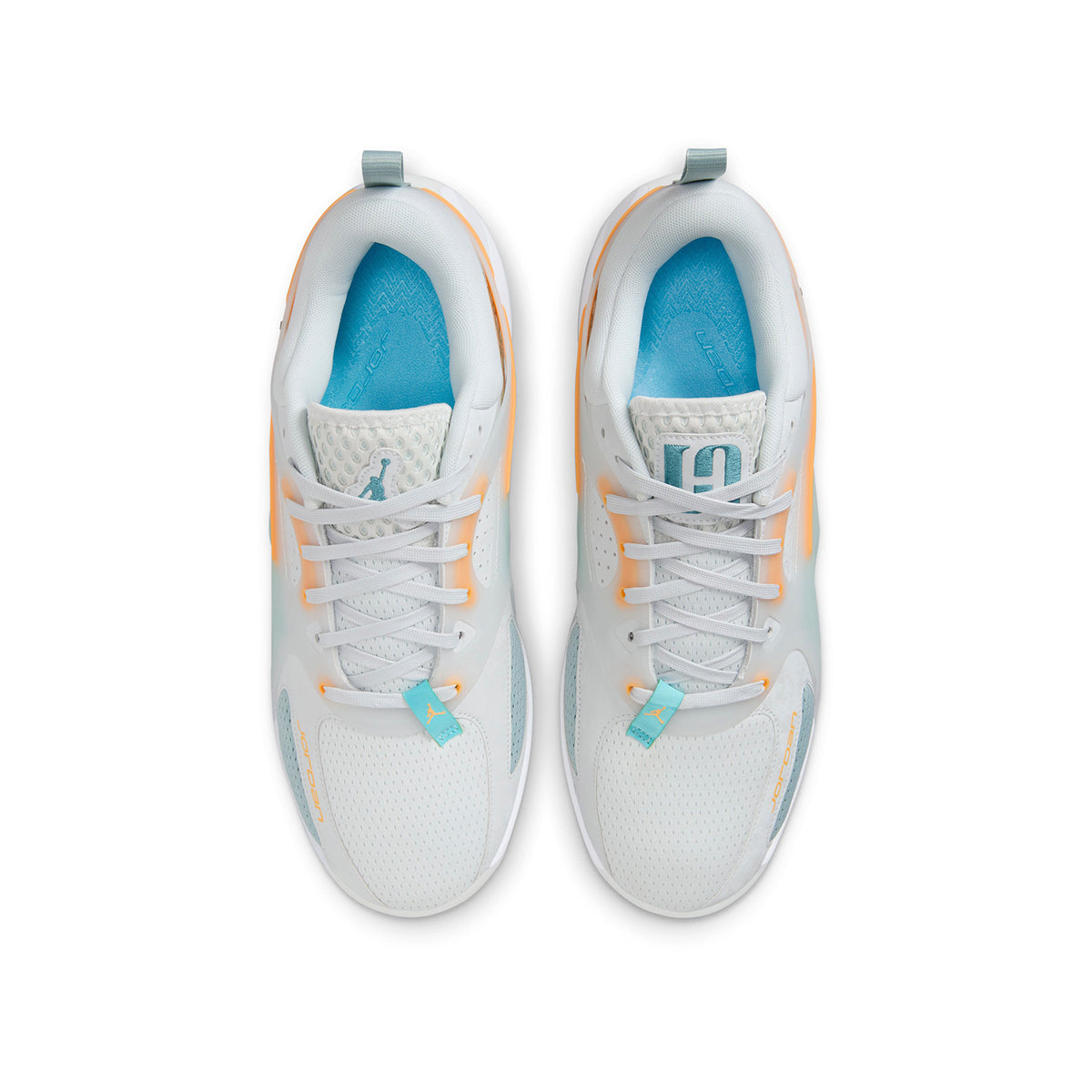 Zapatillas Nike Hombre Jordan Heir Gris