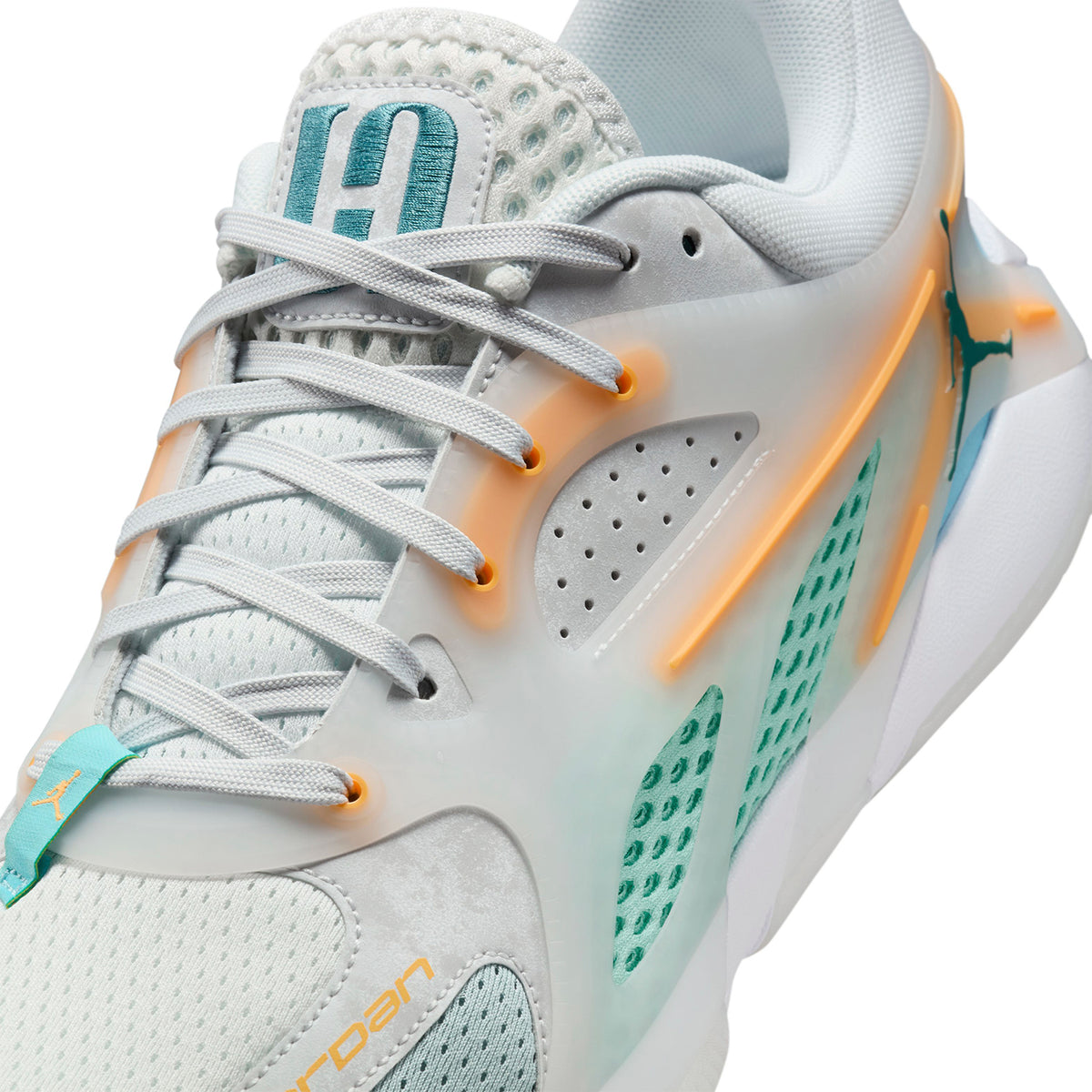 Zapatillas Nike Hombre Jordan Heir Gris