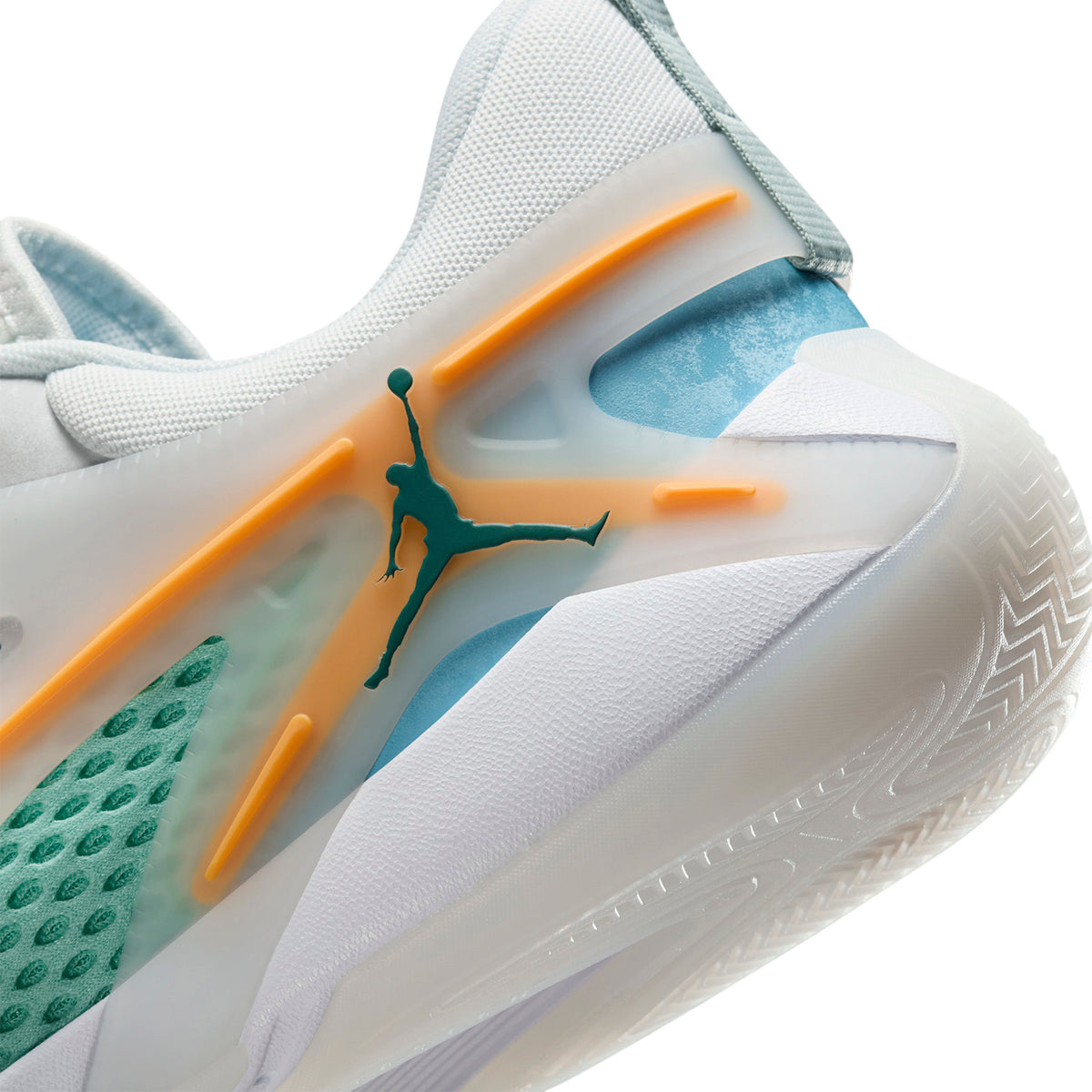 Zapatillas Nike Hombre Jordan Heir Gris