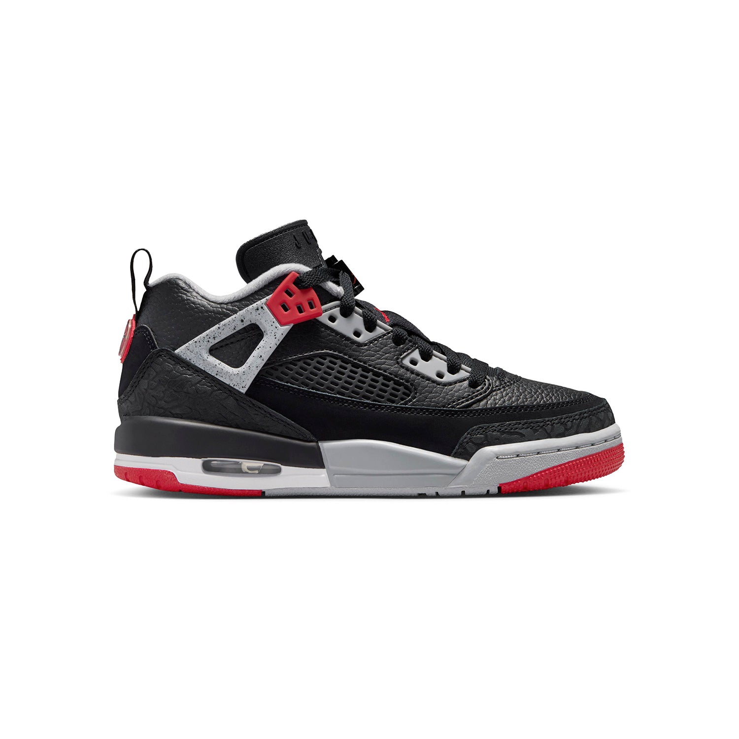 Zapatillas Nike Junior Jordan Spizike Low Negro