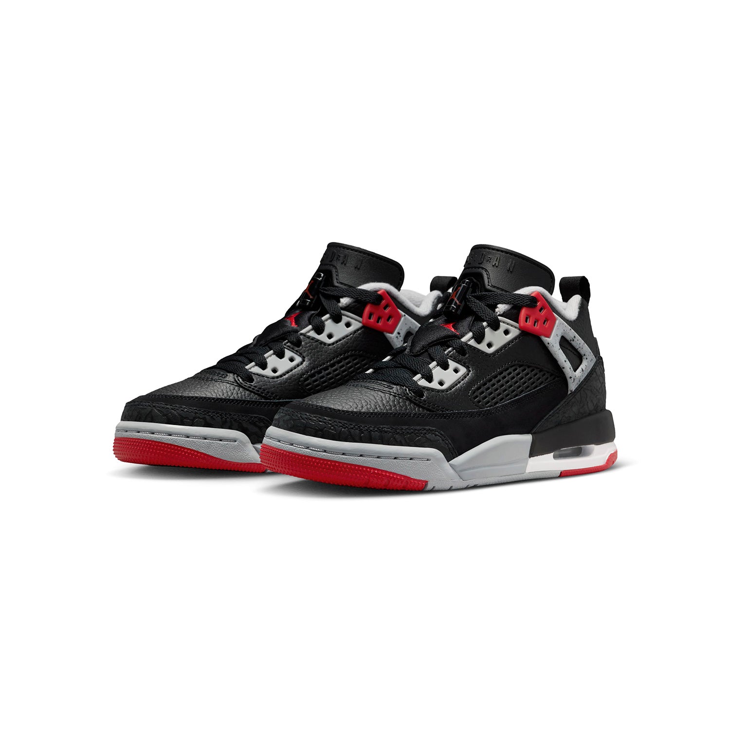 Zapatillas Nike Junior Jordan Spizike Low Negro
