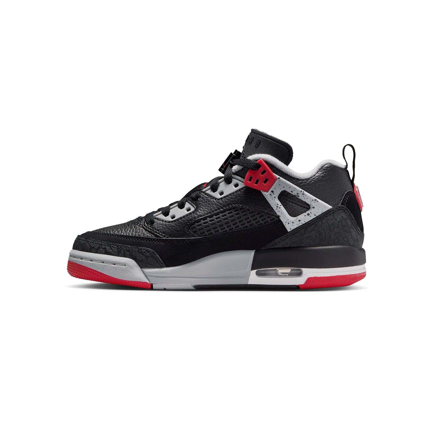 Zapatillas Nike Junior Jordan Spizike Low Negro